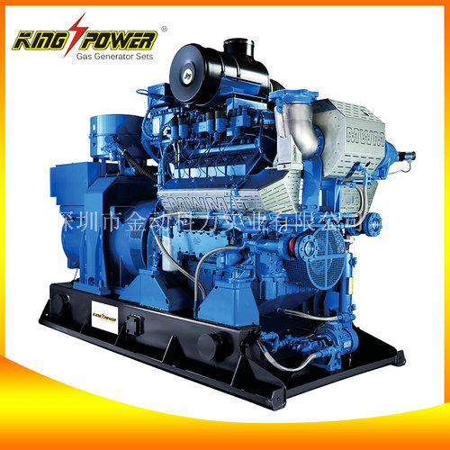 【養殖場沼氣發電機】解決養殖帶來的垃圾！