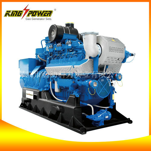 【污水處理沼氣發電機】讓污水成為一種資源！