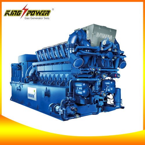 【供應(yīng)瓦斯氣發(fā)電機(jī)】減少污染生活更美好!