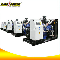 沼氣發電機組能從根本上消滅污染