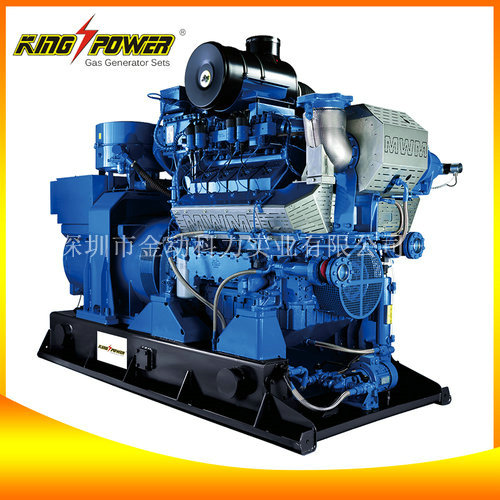 【瓦斯氣發電機組生產商】中秋不斷“電”！