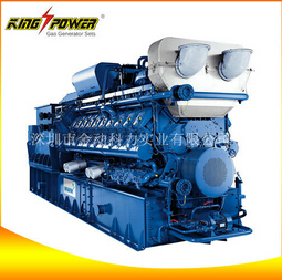 煤層氣發電機組,怎樣的一種機器?