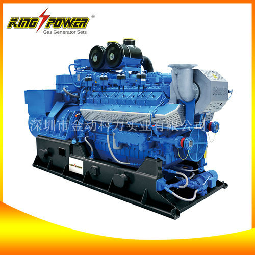 煤層氣發電機生產商