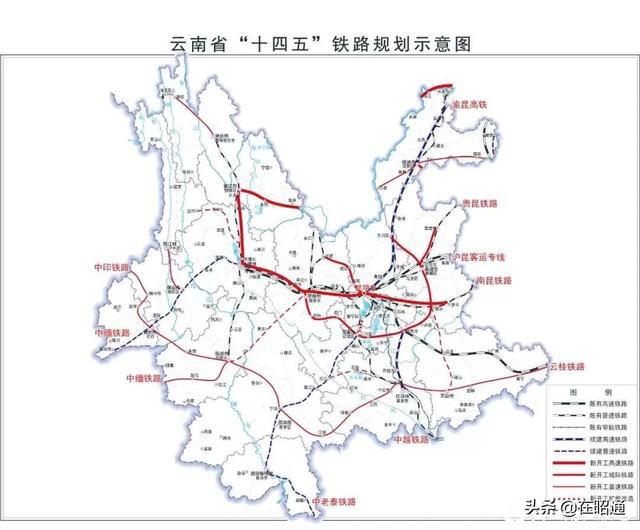 邢商永鐵路最新規(guī)劃圖，區(qū)域經(jīng)濟發(fā)展新引擎