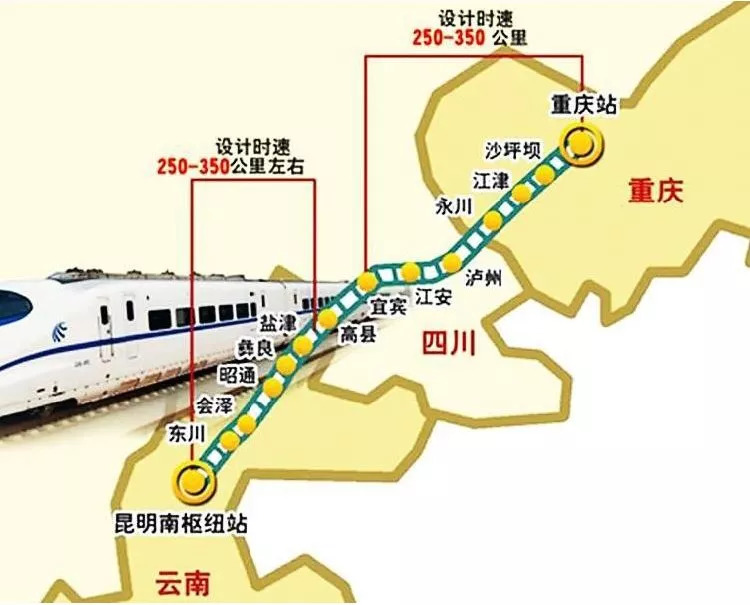 昆臺高鐵最新動態(tài)，進展、影響與未來展望