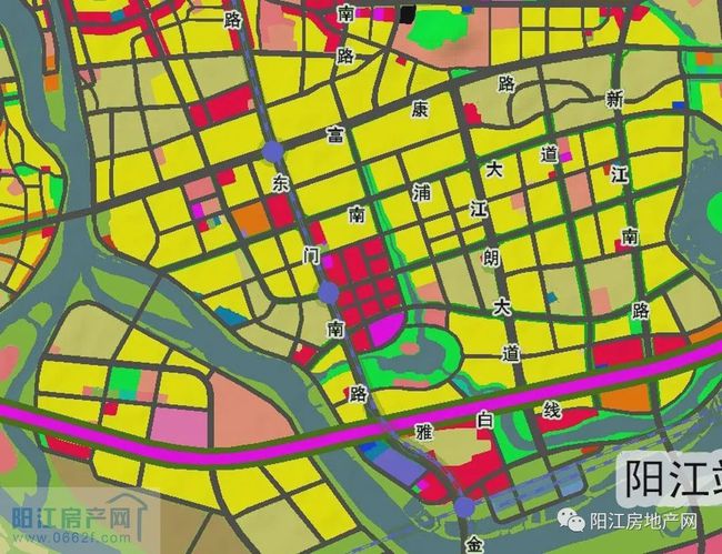 陽江市最新城市規(guī)劃藍(lán)圖，塑造未來城市的宏偉愿景