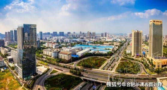 合肥廬陽工業(yè)園區(qū)發(fā)展動態(tài)更新