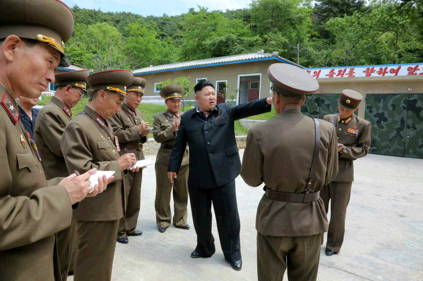 金正恩領(lǐng)導(dǎo)下，朝鮮權(quán)力穩(wěn)固，改革持續(xù)深化