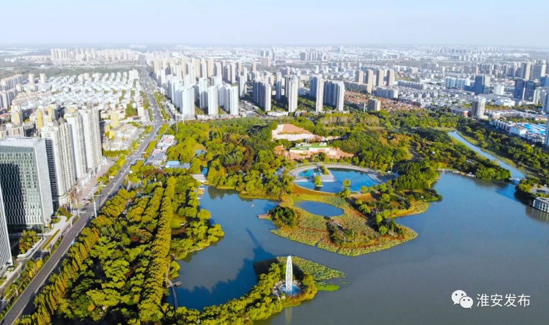 淮安在線(xiàn)，新媒體風(fēng)貌下的城市脈搏與時(shí)代印記