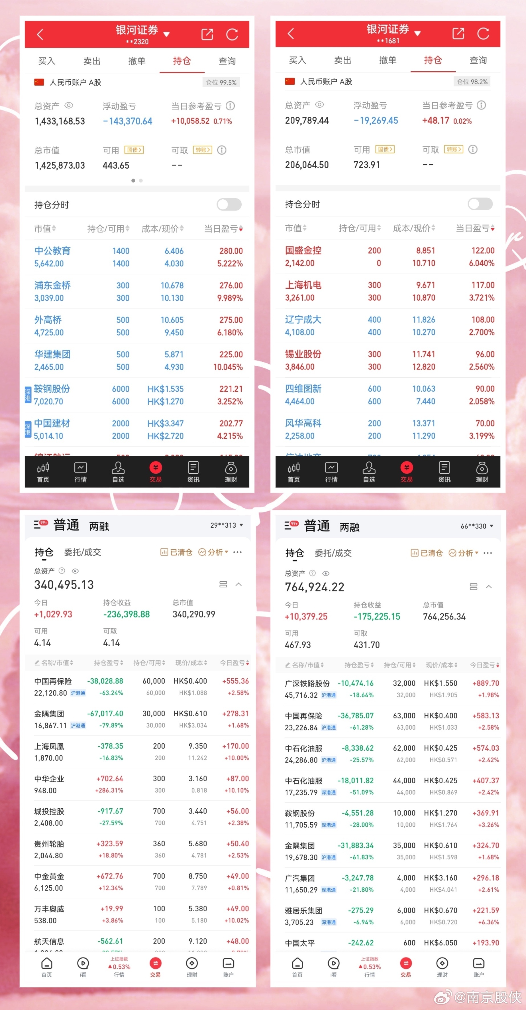 暝色透寒月華淺 第2頁