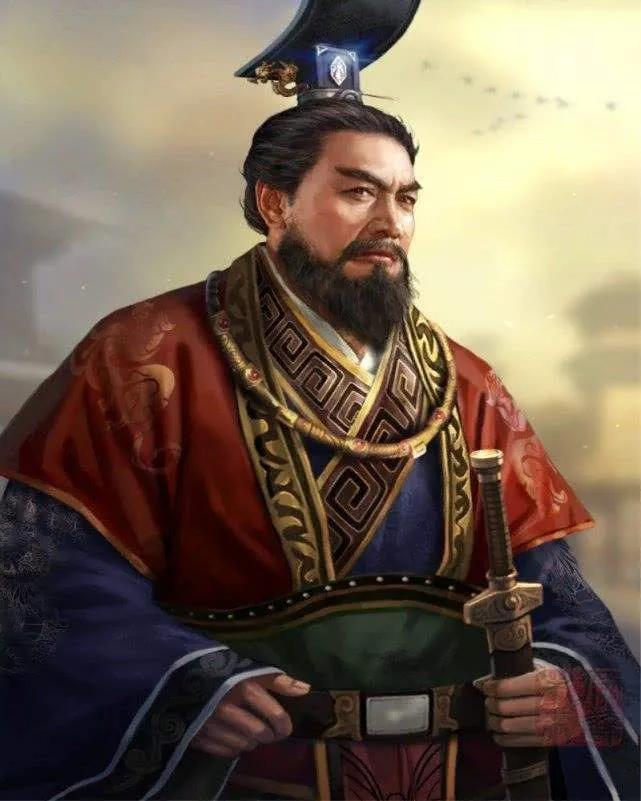 在線世界的英雄傳奇，一代梟雄的傳奇人生