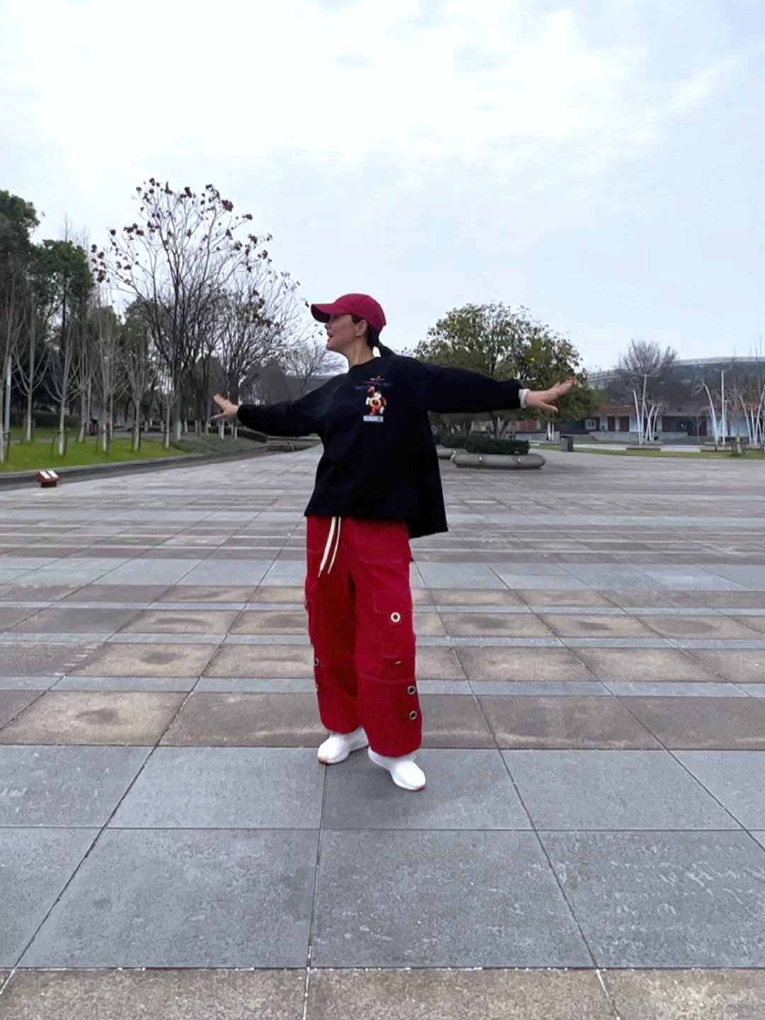 曳步舞直播，舞動激情，心靈相連