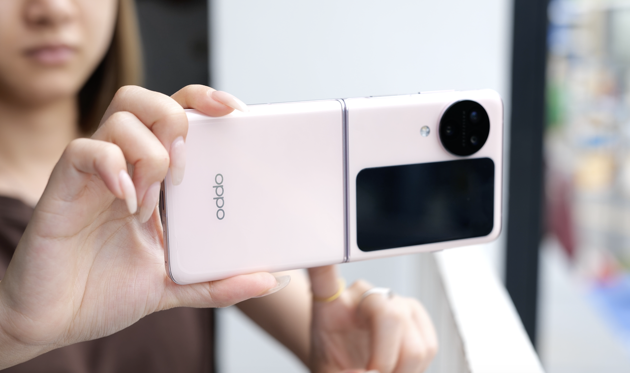 OPPO X7，科技與美學的巔峰結合