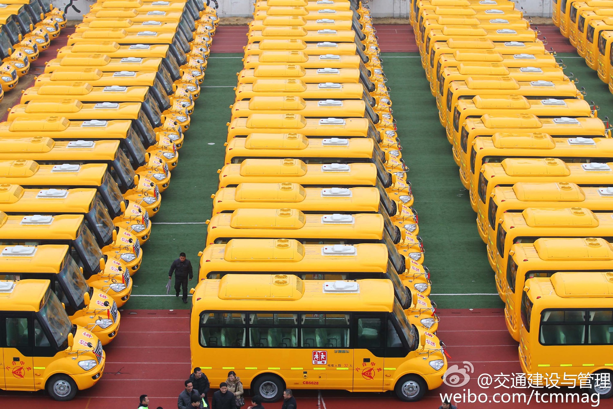 國家最新校車政策，學生安全出行的堅實保障