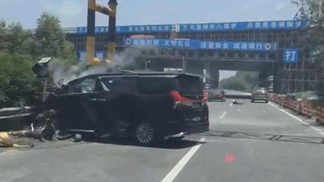 六盤水車禍瞬間，生死之間最新報(bào)道