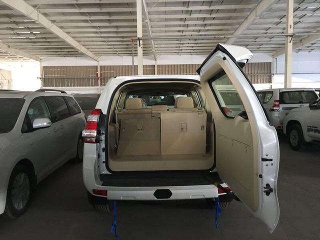 豐田霸道2700中東版最新報(bào)價(jià)及深度解析，購(gòu)車指南與詳解