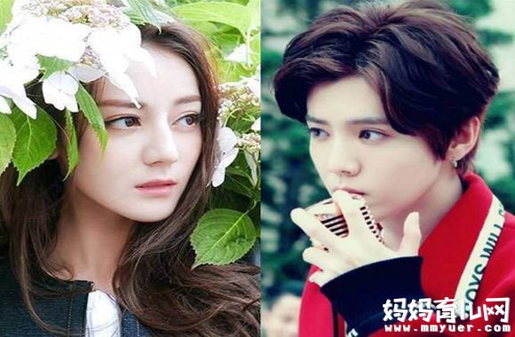 揭秘鹿晗與迪麗熱巴戀情最新動態(tài)，娛樂圈熱戀背后的故事揭秘