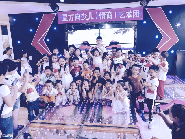 南京少兒直播，夢(mèng)想啟航的舞臺(tái)