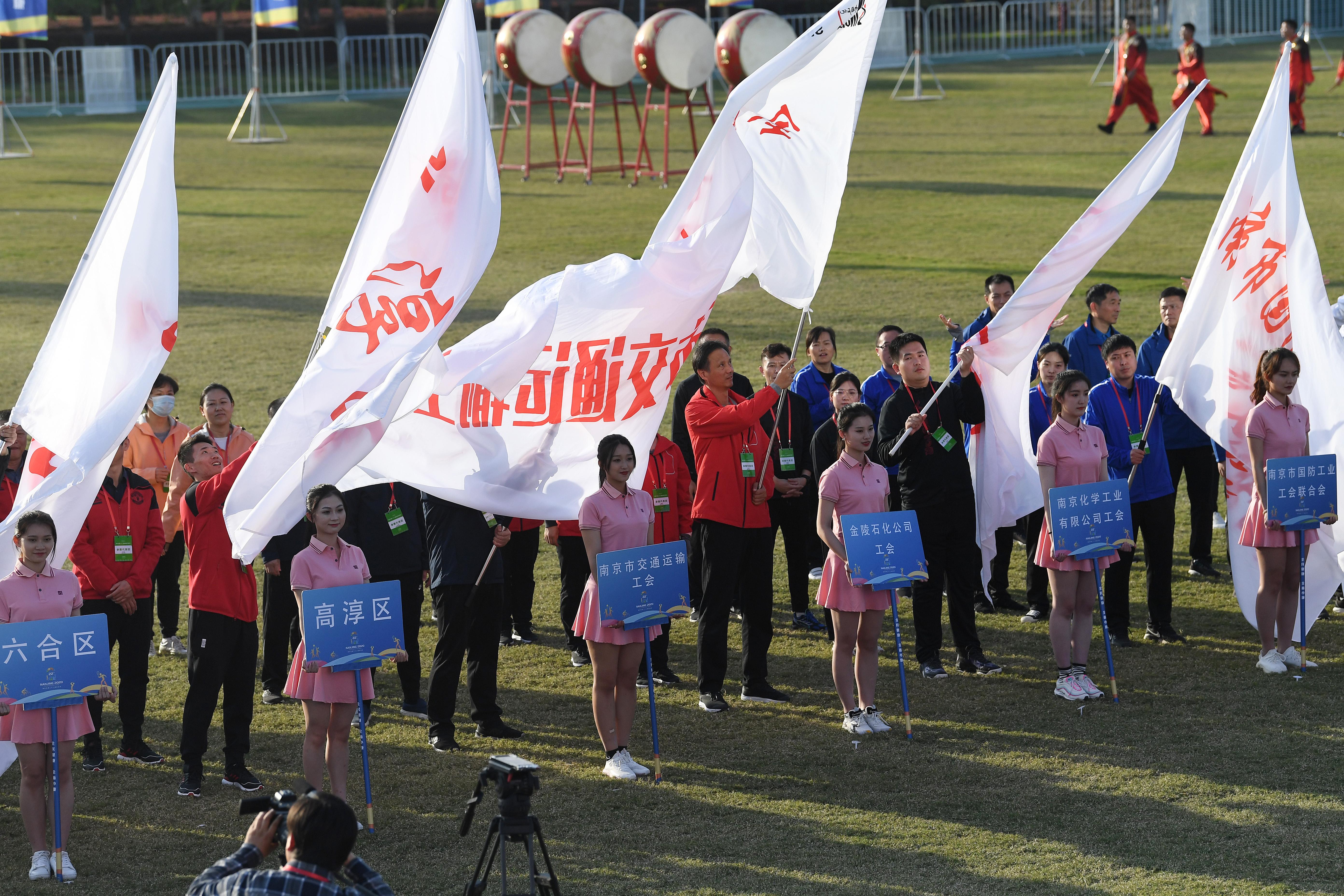 南京啦啦隊最新動態(tài)，活力舞臺盛宴即將震撼上演